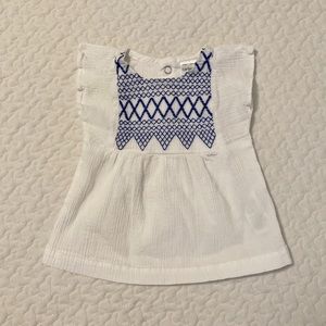 Carter's top